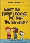 Peanuts Parade comic books